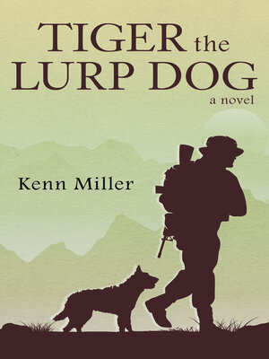 cover image of Tiger the Lurp Dog
